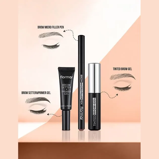 Lashes & Brows